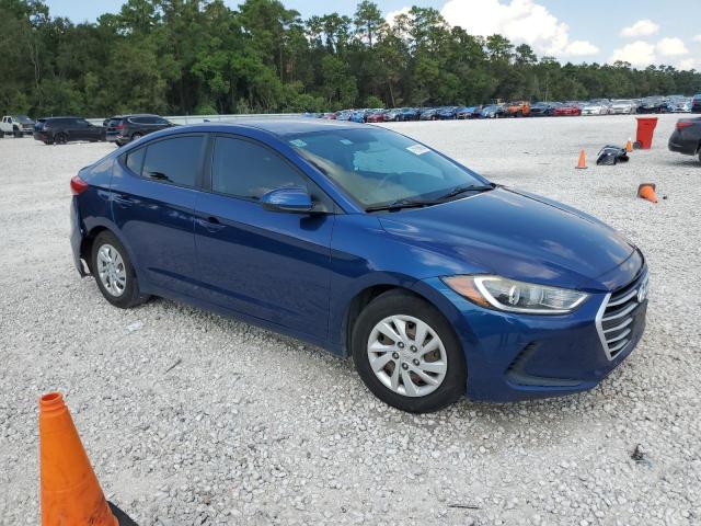 2017 HYUNDAI ELANTRA SE - 5NPD74LF0HH174606