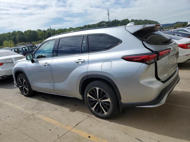 2021 TOYOTA HIGHLANDER - 5TDJZRBH5MS084224