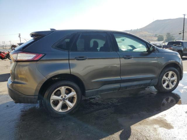 FORD EDGE SE 2018 gray  gas 2FMPK3G98JBB13544 photo #4