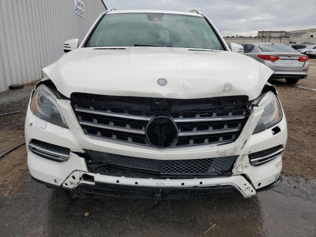 VIN 4JGDA5JB7DA102760 2013 Mercedes-Benz ML-Class, 350 no.5