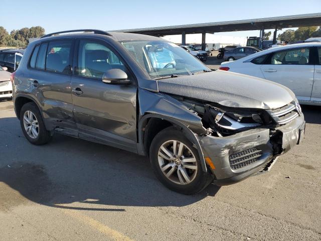 VIN WVGAV7AX1HK028296 2017 Volkswagen Tiguan, S no.4