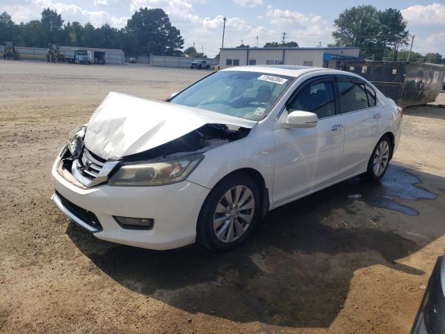 VIN 1HGCR2F82FA014854 2015 Honda Accord, Exl no.1