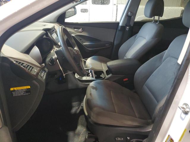 2018 HYUNDAI SANTA FE S - 5NMZUDLB2JH104460