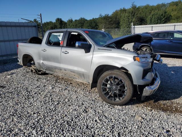 2024 CHEVROLET SILVERADO - 1GCUDDED2RZ211587