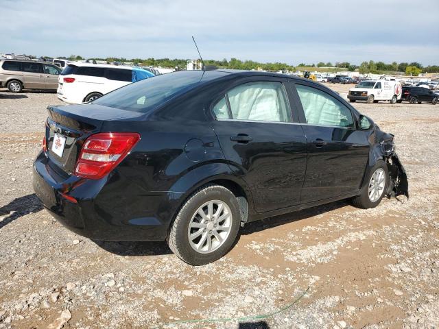 2018 CHEVROLET SONIC LT - 1G1JD5SH7J4128490