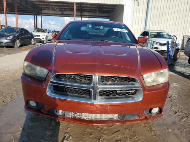 VIN 2C3CDXCT9DH600053 2013 Dodge Charger, R/T no.5