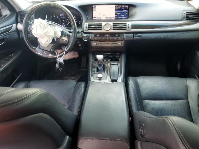 VIN JTHCL5EF8E5021007 2014 Lexus LS, 460 no.8