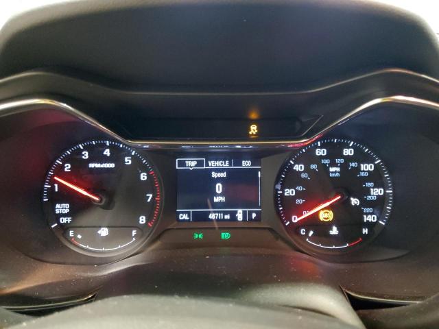 2023 CHEVROLET TRAILBLAZE - KL79MPS23PB043729