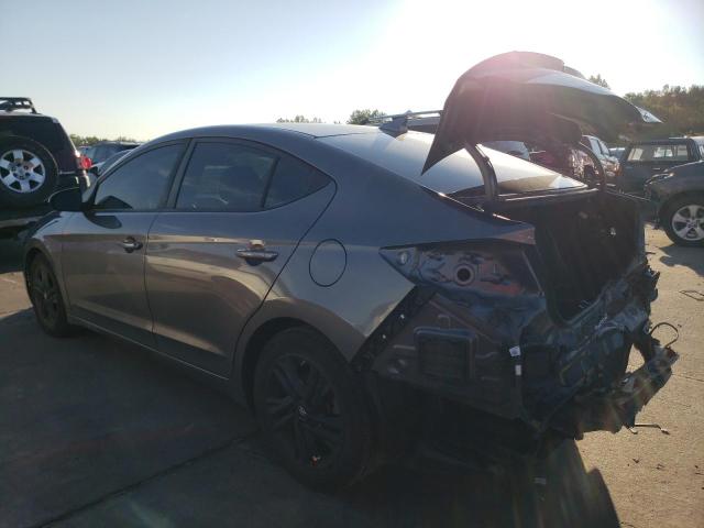 2020 HYUNDAI ELANTRA SE - 5NPD84LF9LH506872