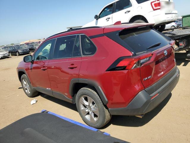 2022 TOYOTA RAV4 LE - JTMLWRFVXND161166