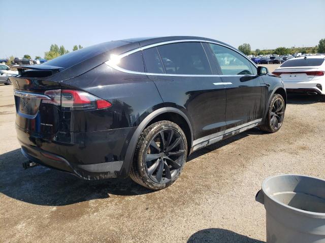 TESLA MODEL X 2019 black  electric 5YJXCBE28KF182692 photo #4