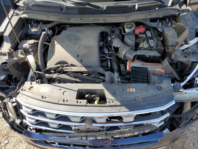 2016 FORD EXPLORER X - 1FM5K7D80GGA29391