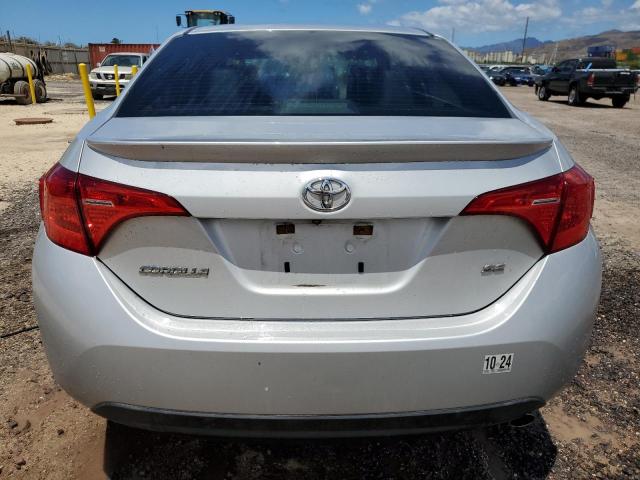 VIN 5YFBURHE5JP811253 2018 Toyota Corolla, L no.6