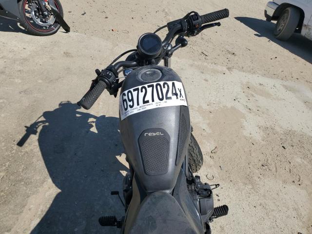 2021 HONDA CMX500 A MLHPC5653M5401604
