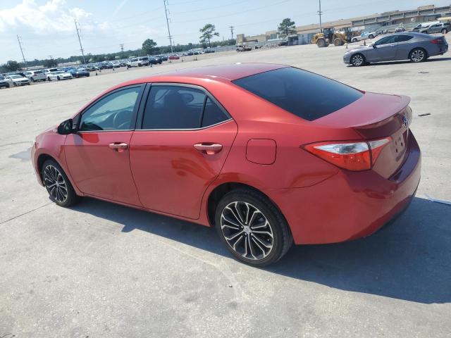 VIN 5YFBURHE0EP034566 2014 Toyota Corolla, L no.2