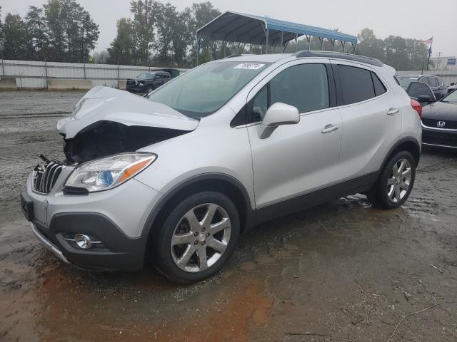 Global Auto Auctions: 2013 BUICK ENCORE
