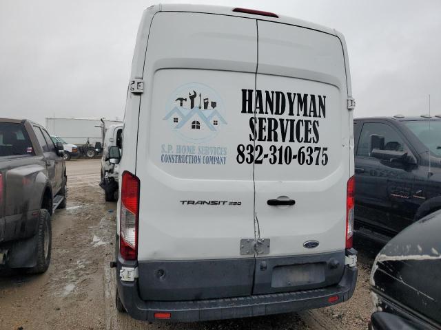 2017 FORD TRANSIT T- - 1FTYR2XM0HKA03493