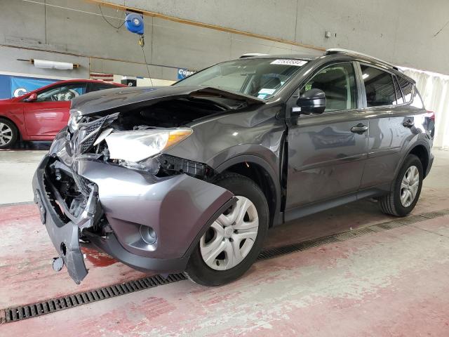 VIN JTMBFREV9D5026993 2013 Toyota RAV4, LE no.1