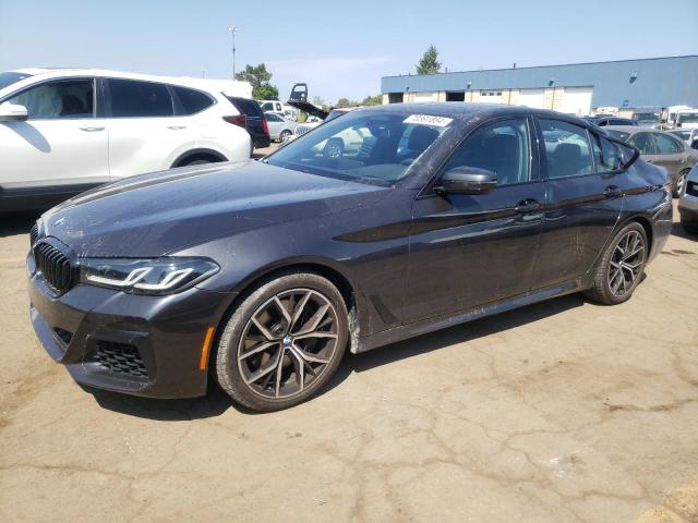 VIN WBA73BJ07MWX17799 2021 BMW 5 Series, 540 XI no.1