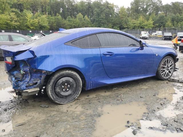 2016 LEXUS RC 300 - JTHSM5BC2G5000501
