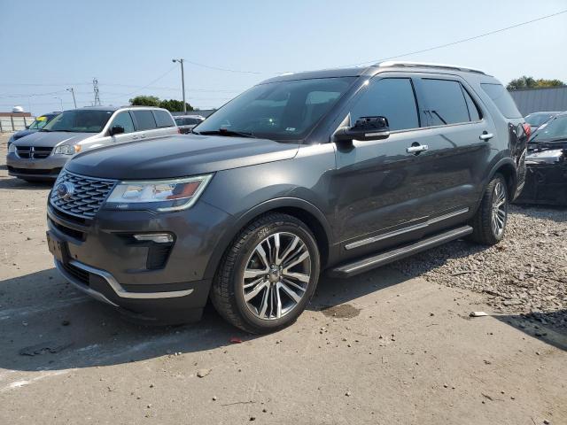 2019 FORD EXPLORER PLATINUM 2019