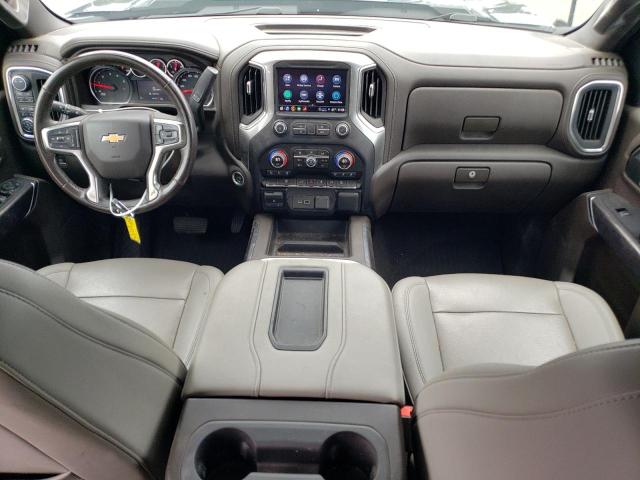 2022 CHEVROLET SILVERADO - 1GC4YPEY4NF131261