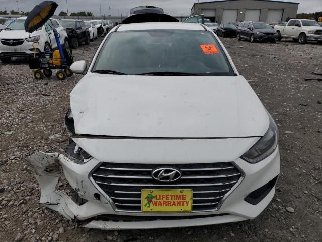 VIN 3KPC24A3XKE080201 2019 HYUNDAI ACCENT no.5