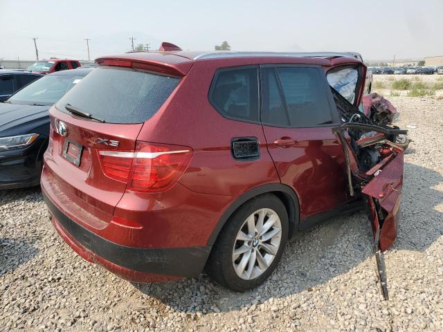 VIN 5UXWX9C50D0D08021 2013 BMW X3, Xdrive28I no.3