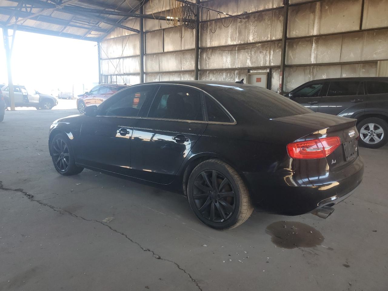 Lot #2971942025 2013 AUDI A4 PREMIUM