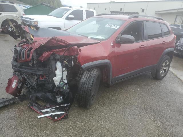 2016 JEEP CHEROKEE T #3024011214