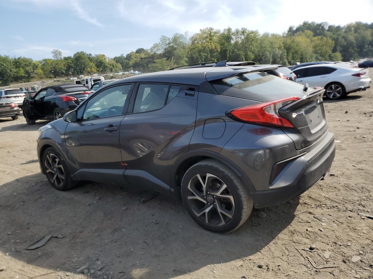 Lot #3029347744 2018 TOYOTA C-HR XLE