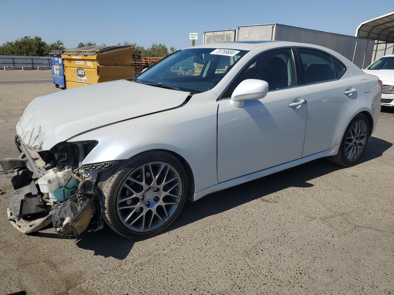 Lexus IS 2008 250