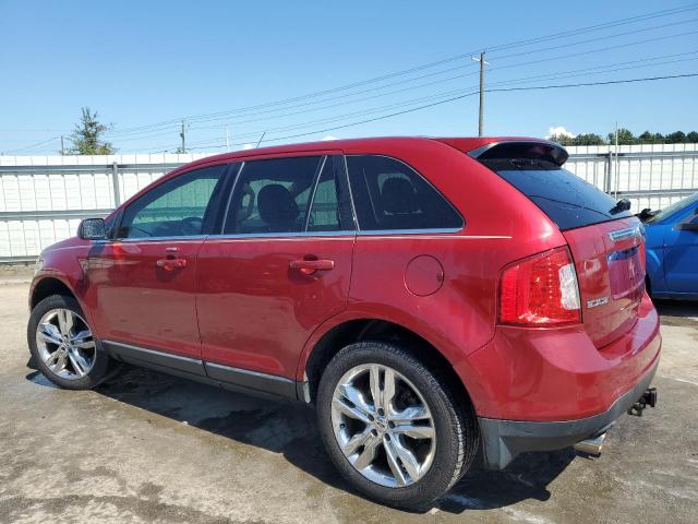 VIN 2FMDK3KC0DBA51423 2013 Ford Edge, Limited no.2