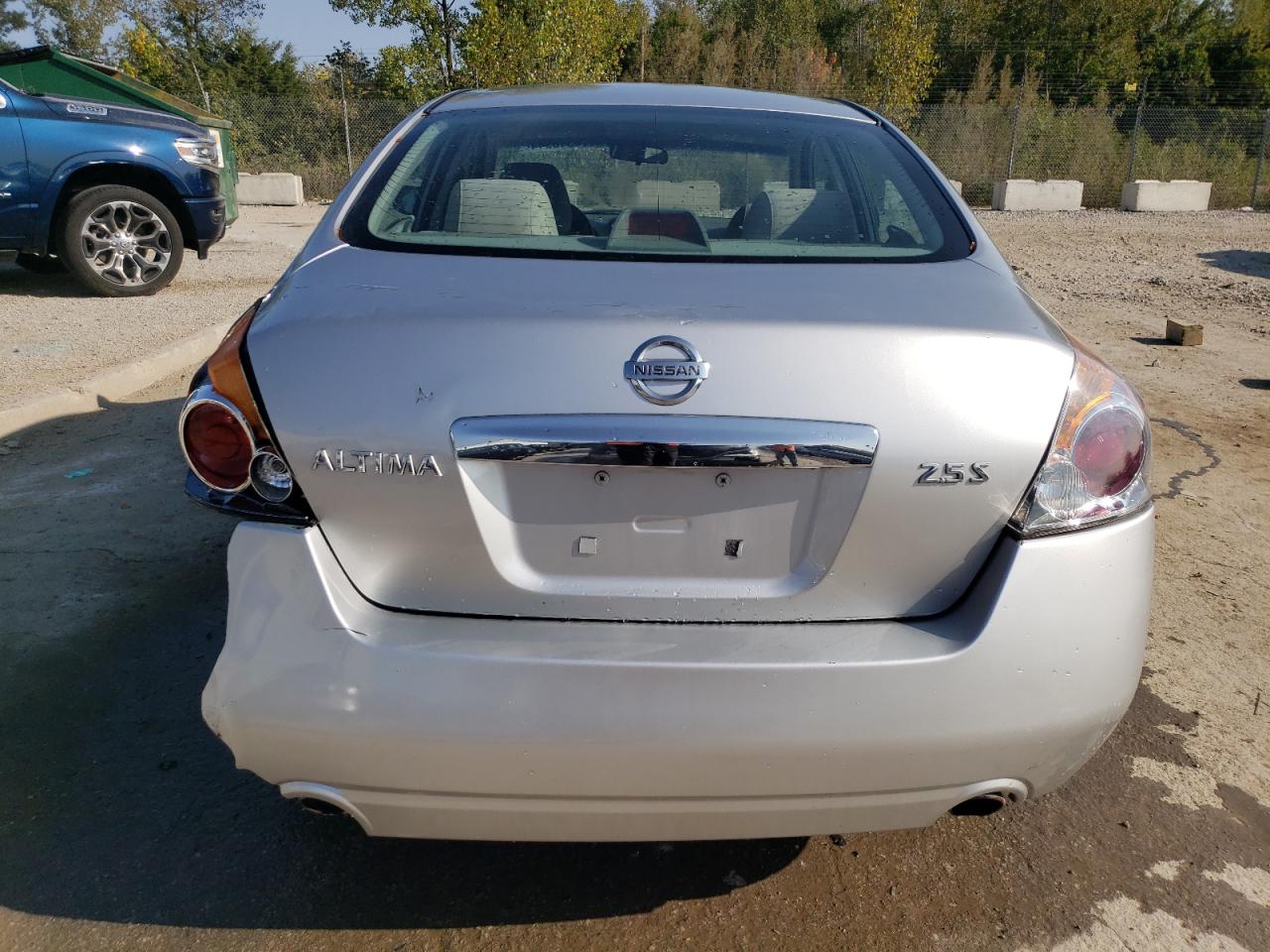 Lot #2821290975 2011 NISSAN ALTIMA BAS