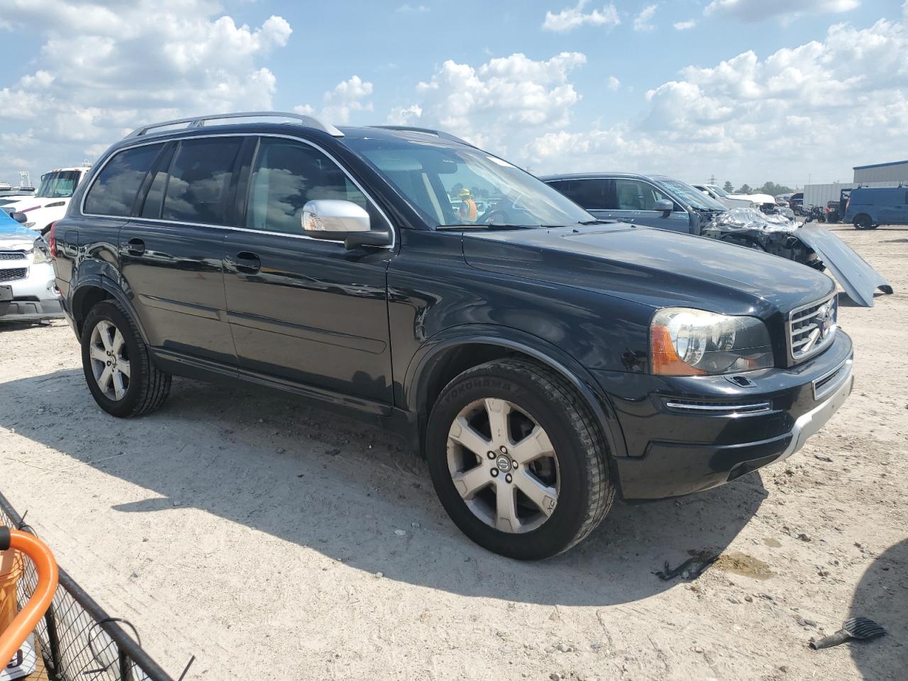 2013 Volvo XC90, 3.2