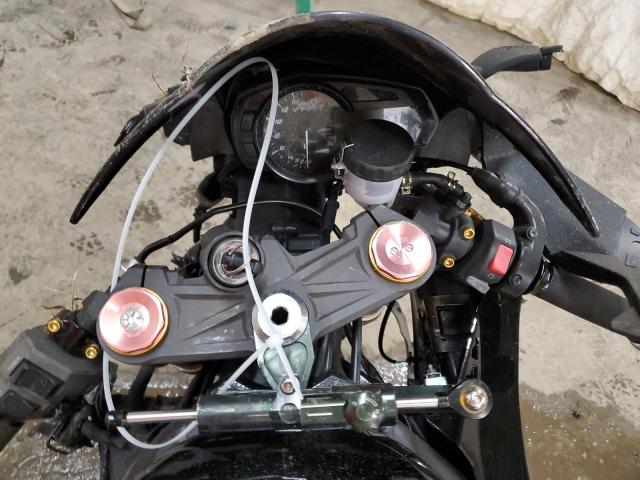2013 KAWASAKI ZX636 E - JKBZXJE10DA004890