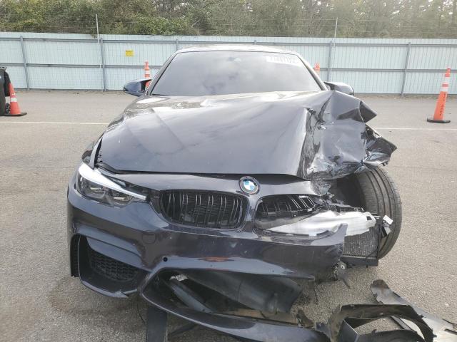 VIN WBS4Z9C54KEJ63588 2019 BMW M4 no.5