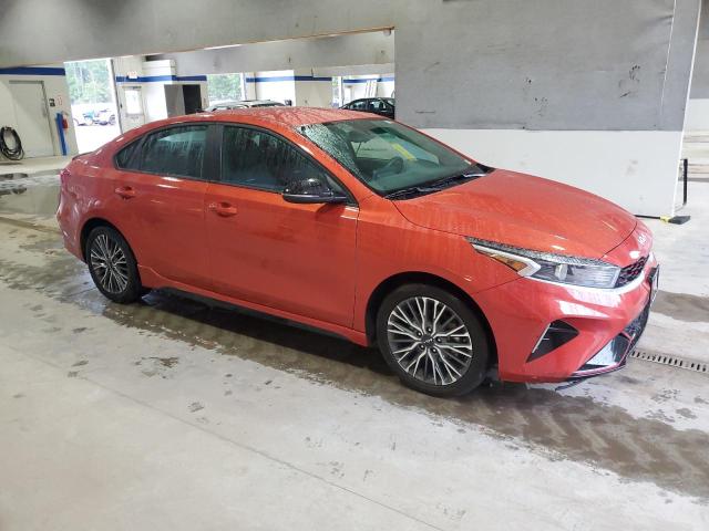 VIN 3KPF54AD9PE645140 2023 KIA Forte, Gt Line no.4