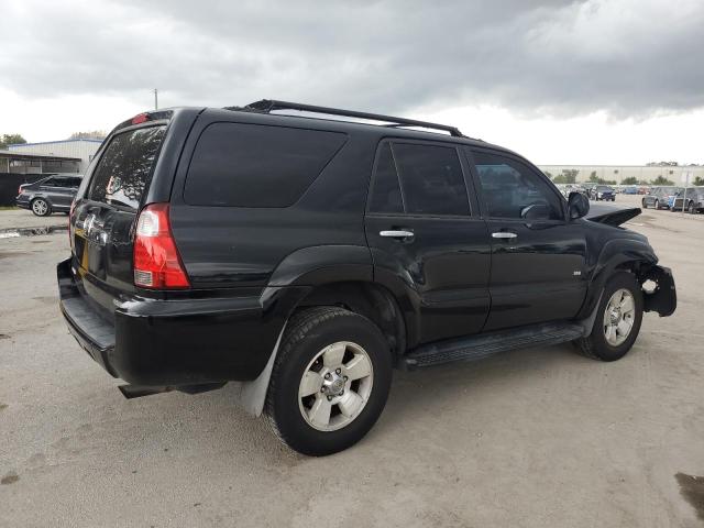 TOYOTA 4RUNNER SR 2006 black  gas JTEZU14R368058362 photo #4