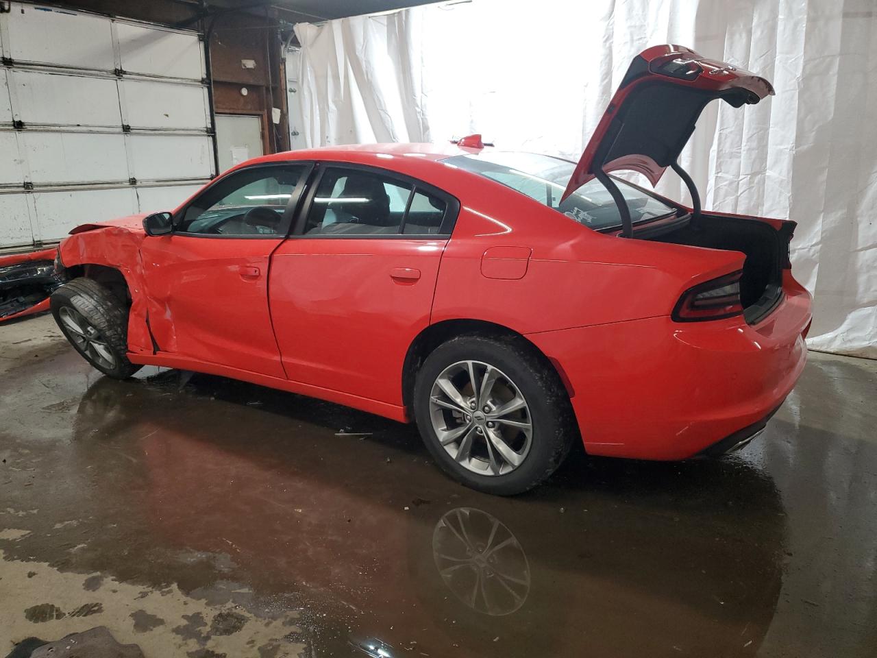 Lot #2986998856 2023 DODGE CHARGER SX