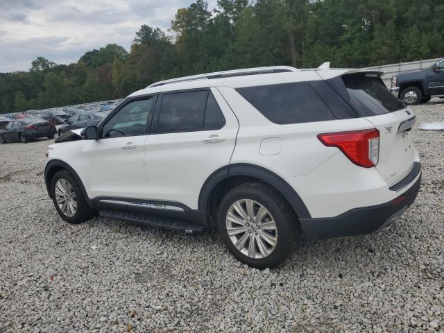 2022 FORD EXPLORER L - 1FMSK7FH6NGB30917