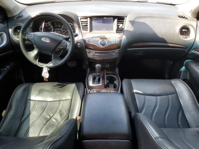 VIN 5N1AL0MM1EC520671 2014 Infiniti QX60 no.8