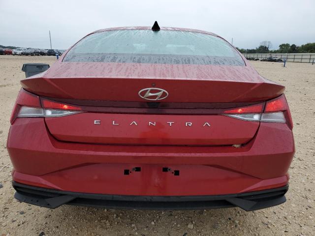 2021 HYUNDAI ELANTRA SE - KMHLM4AG6MU193138