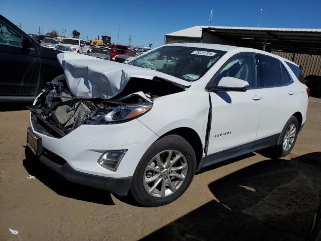 VIN 2GNAXUEV8K6289898 2019 Chevrolet Equinox, LT no.1