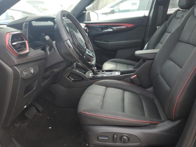 2024 CHEVROLET TRAILBLAZE - KL79MTSL9RB120124