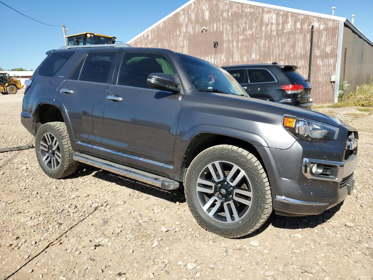 Lot #2872364699 2014 TOYOTA 4RUNNER SR