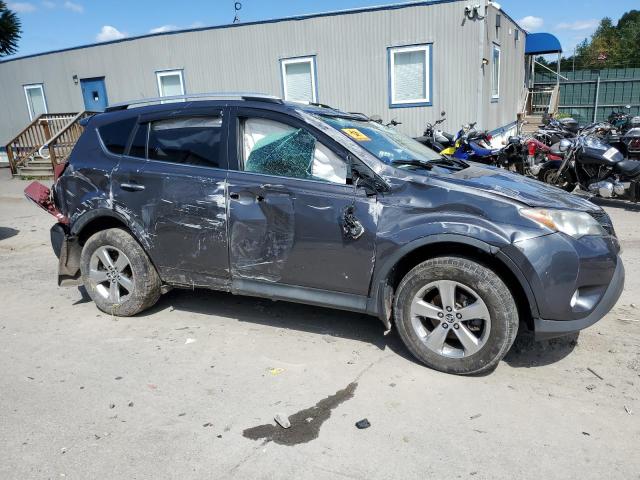 VIN 2T3WFREV0FW220535 2015 Toyota RAV4, Xle no.4