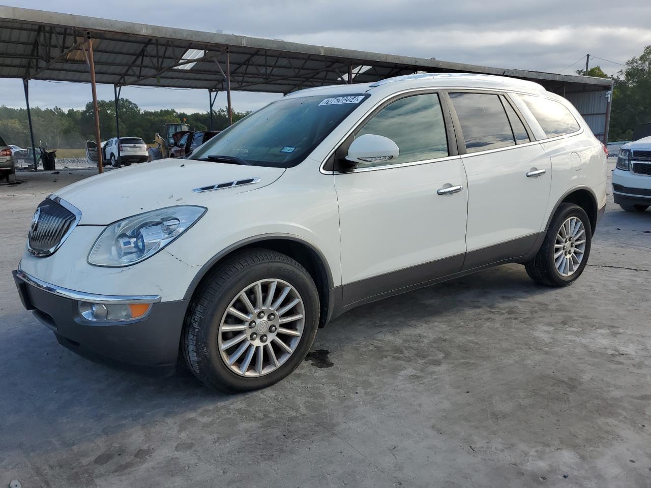 Buick Enclave 2012 Leather