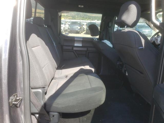 2017 FORD F150 SUPER - 1FTEW1EF8HFA67154