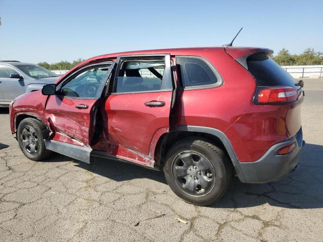 VIN 1C4PJLAB5GW355752 2016 Jeep Cherokee, Sport no.2